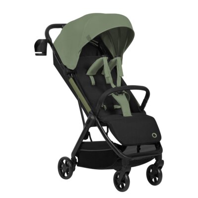 Wózek dziecięcy spacerowy LIONELO Julie Air Green Sage Szałwiowy