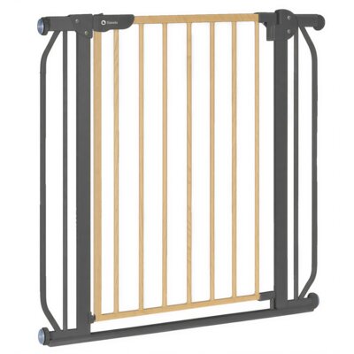 Barierka zabezpieczająca LIONELO Truus Slim Grey Graphite
