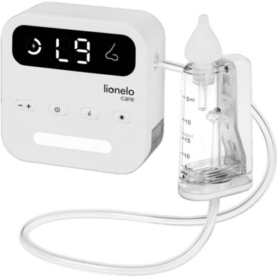 Aspirator do nosa LIONELO Babyair Flow
