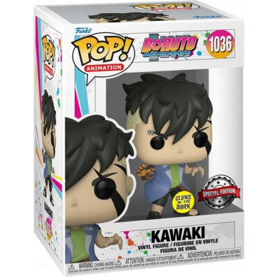 Figurka FUNKO Pop Boruto Naruto Next Generations Kawaki (GW) Exclusive Edition