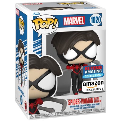 Figurka FUNKO Pop Marvel Spider-Woman Mattie Franklin