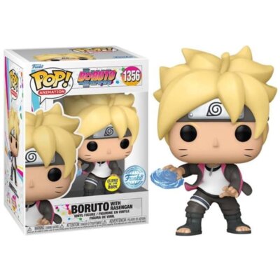Figurka FUNKO Pop Boruto Nowa Generacja Naruto Boruto With Rasengan