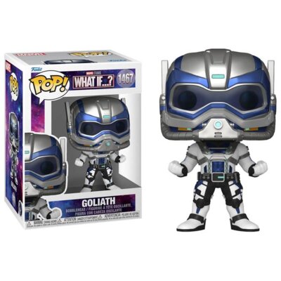 Figurka FUNKO Pop Marvel What If. Goliath