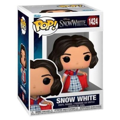 Figurka FUNKO Pop Disney Snow White Plaid Dress