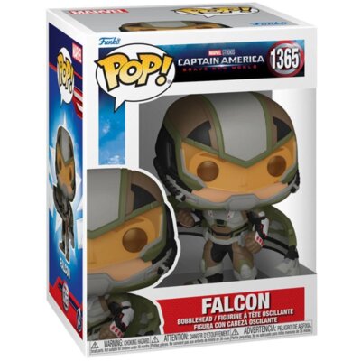 Figurka FUNKO Pop Marvel Captain America Falcon