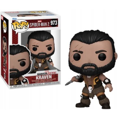 Figurka FUNKO Pop Marvel Spider-Man 2 Kraven