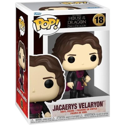 Figurka FUNKO Pop House Of The Dragon Jacaerys Velaryon