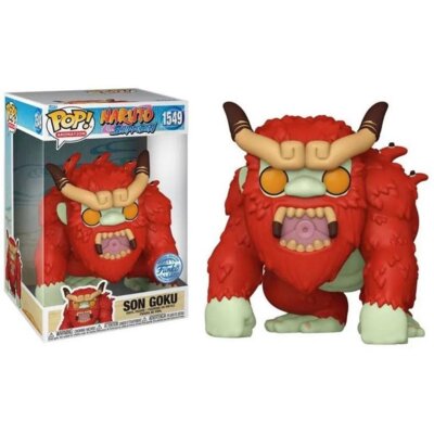 Figurka FUNKO Pop Naruto Shippuden Son Goku