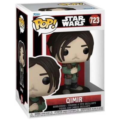 Figurka FUNKO Pop Star Wars Qimir