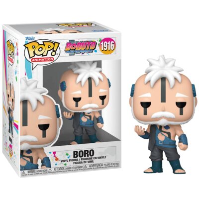 Figurka FUNKO Pop Boruto Naruto Next Generations Boro