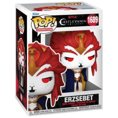 Figurka FUNKO Pop Castlevania Nocturne Erzsebet