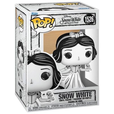 Figurka FUNKO Pop Disney Snow White Sketched
