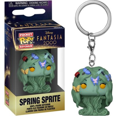 Brelok FUNKO Pop Disney Fantasia 2000 Spring Sprite