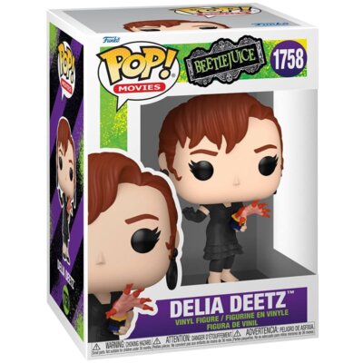 Figurka FUNKO Pop Beetlejuice Delia Deetz