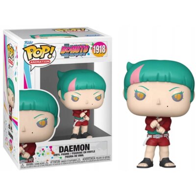 Figurka FUNKO Pop Boruto Naruto Next Generations Daemon