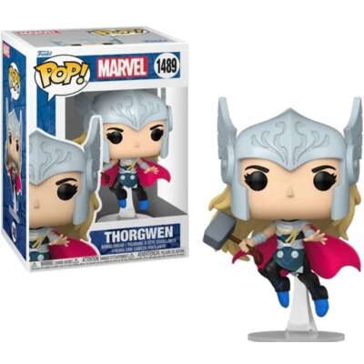 Figurka FUNKO Pop Marvel Thorgwen