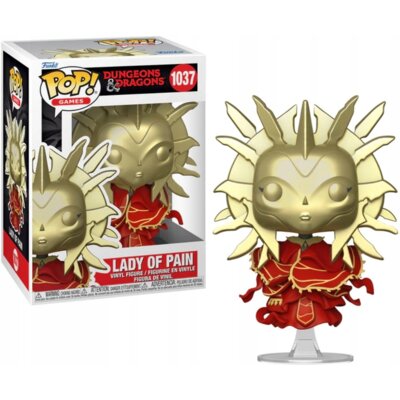Figurka FUNKO Pop Dungeons & Dragons Lady Of Pain
