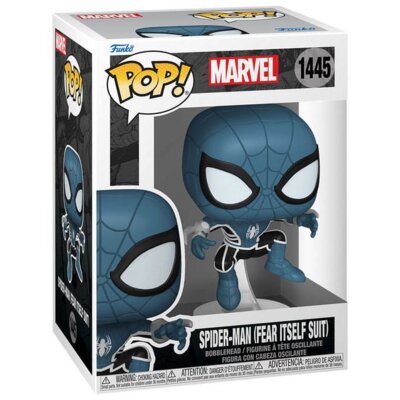 Figurka FUNKO Pop Marvel Spider-Man (Fear Itself Suit)