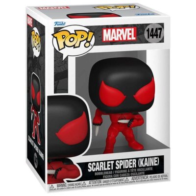 Figurka FUNKO Pop Marvel Scarlet Spider (Kaine)