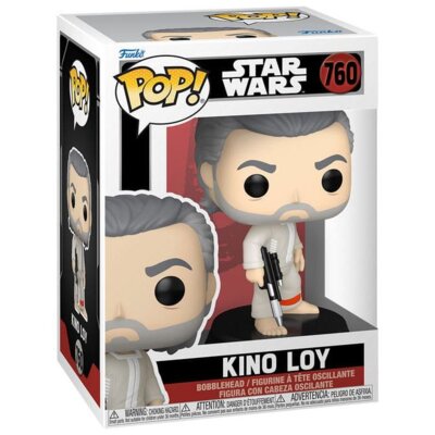 Figurka FUNKO Pop Star Wars Kino Loy