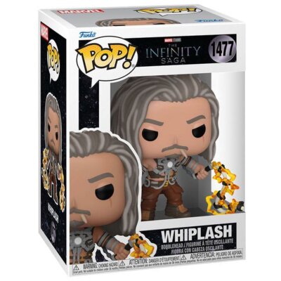 Figurka FUNKO Pop Marvel The Infinity Saga Whiplash
