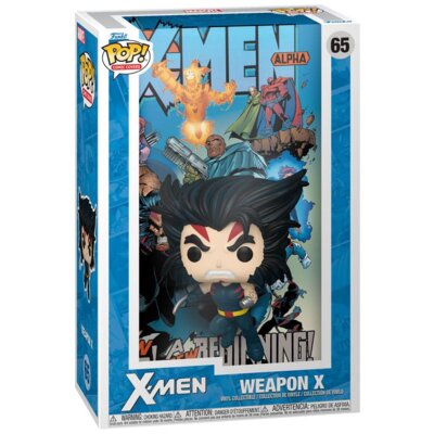 Figurka FUNKO Pop Marvel X-Men Weapon X