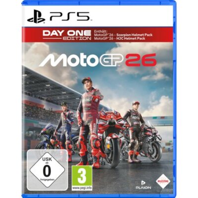 MotoGP 26 - Day One Edition Gra PS5