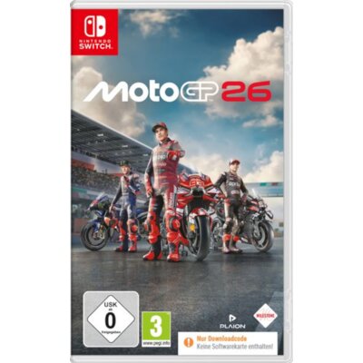 MotoGP 26 CIB Gra NINTENDO SWITCH