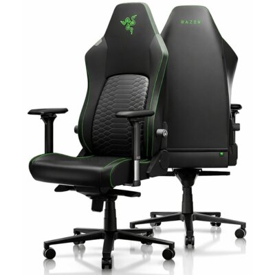 Fotel gamingowy RAZER Iskur V2 Newgen Czarno-zielony