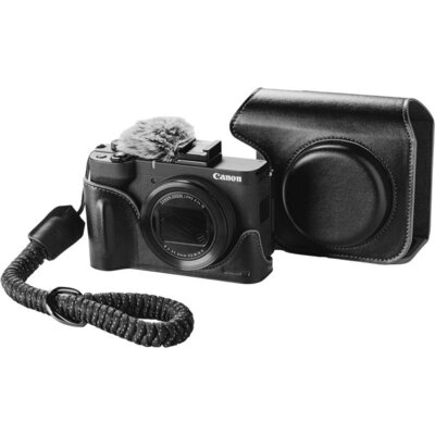 Pokrowiec SMALLRIG 5386 do Canon Powershot V1 Czarny