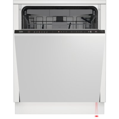 Zmywarka BEKO b300 BDIN36535 Quick&Shine Autootwieranie drzwi HygieneIntense LedSpot 60cm