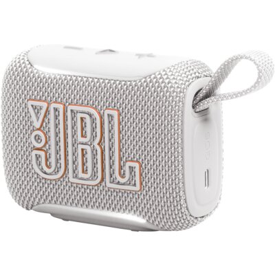 Głośnik mobilny JBL Go 5 Biały
