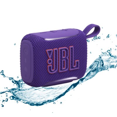 Głośnik mobilny JBL Go 5 Fioletowy