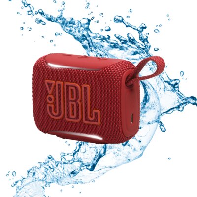 Głośnik mobilny JBL Go 5 Czerwony