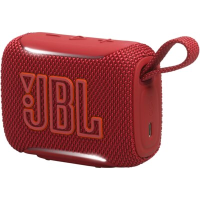 Głośnik mobilny JBL Go 5 Czerwony