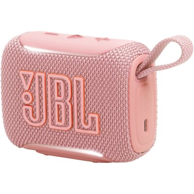 Głośnik mobilny JBL Go 5 Różowy