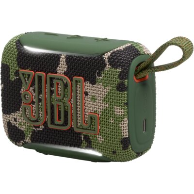 Głośnik mobilny JBL Go 5 Moro