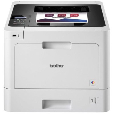 Drukarka BROTHER HL-L8260CDW Druk w kolorze, Automatyczny druk dwustronny, Wi-Fi