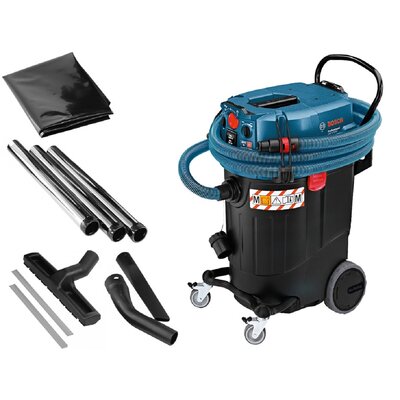 Odkurzacz przemysłowy BOSCH Professional GAS 55 M AFC 06019C3300
