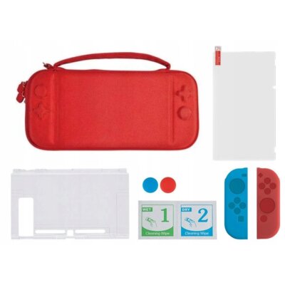 Zestaw 6w1 MARIGAMES do Nintendo Switch Dss-106