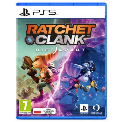 Ratchet and Clank: Rift Apart Gra PS5