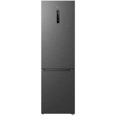 Lodówka TCL RP382BXD0 No Frost 203cm Inox