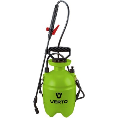 Opryskiwacz ciśnieniowy VERTO 15G506 7L