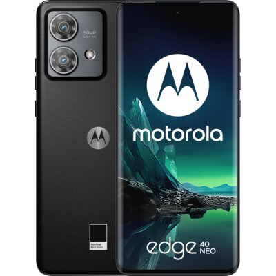 Smartfon MOTOROLA Edge 40 Neo 12/256GB 5G 6.55" 144Hz Czarny