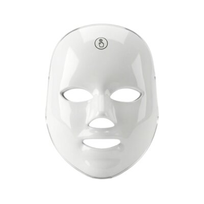 Maska LED do twarzy MARIELLE MML GSM195621 Biały