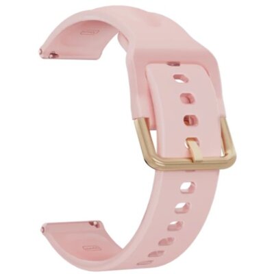 Pasek GARETT Pay Adults (szerokość paska 20 mm) Różowy