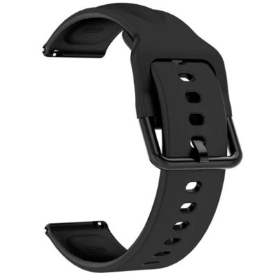 Pasek GARETT Pay Adults (szerokość paska 20mm) Czarny