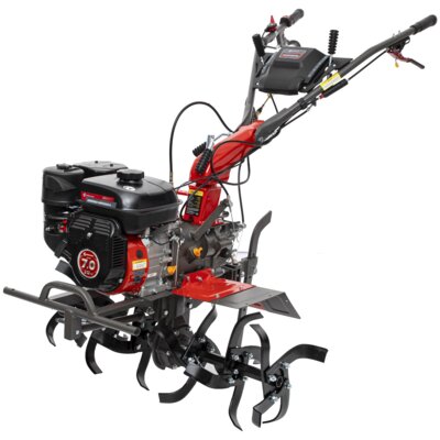 Glebogryzarka spalinowa GREENSO WM1000N-6 Weima z napędem 5.15kW