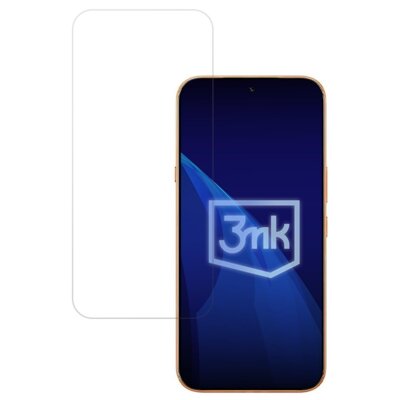 Szkło hartowane 3MK HardGlass do Infinix Note 60 Pro