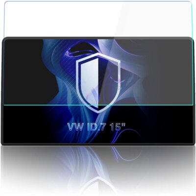 Folia ochronna 3MK TechWrap Matte Center Display do VW ID.7 2024- 15"